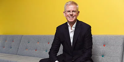 Jonathan Andrews - Chief Executive Officer of Bibby Financial Services