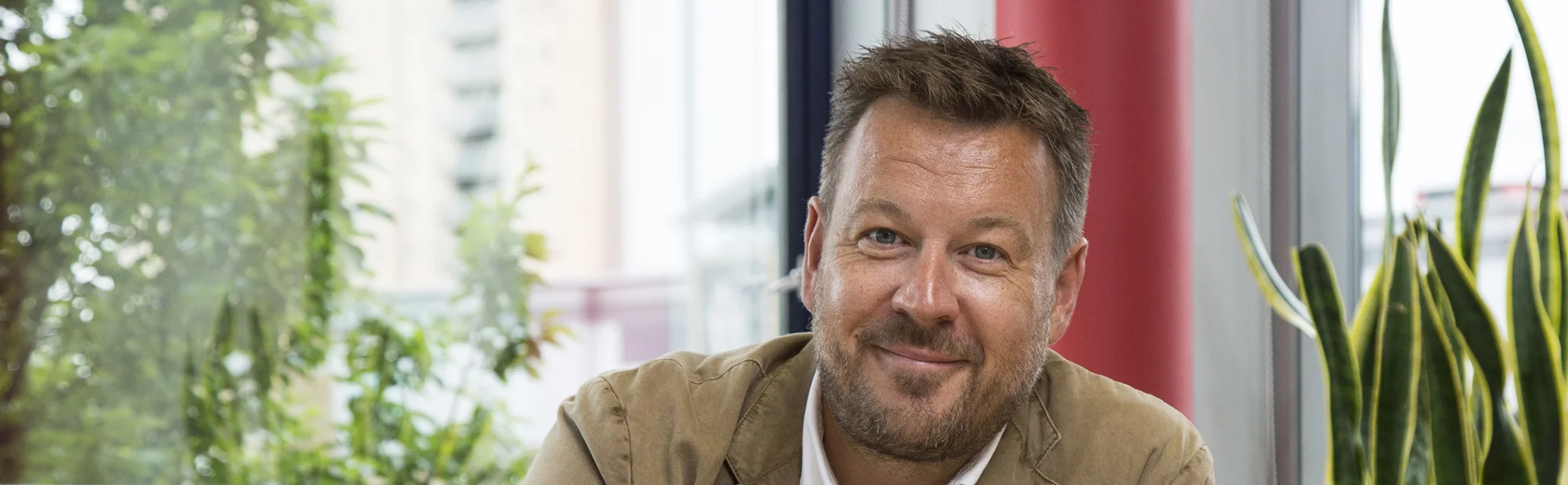 Jamie Denholm, Eyeworks