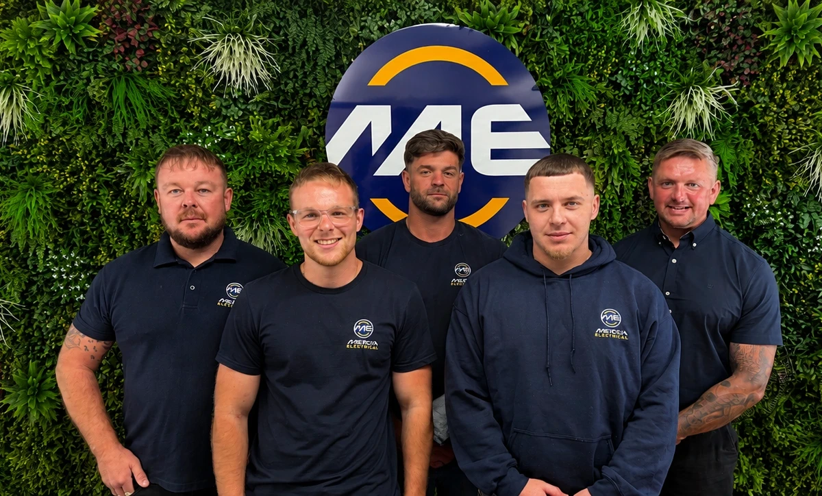 Mercia Electrical employees