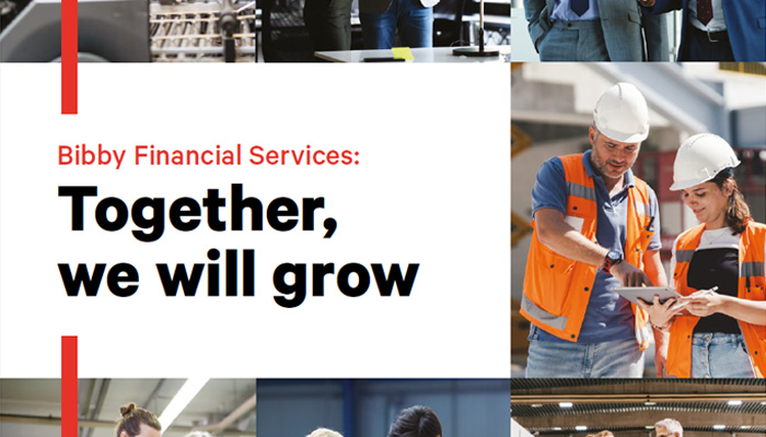 Image for "Together we will grow" article