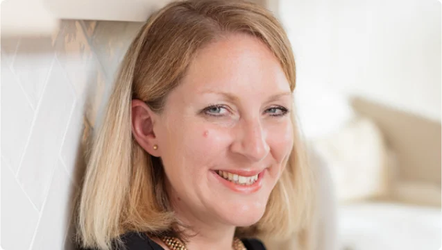 Hannah Bloxham - HR Director