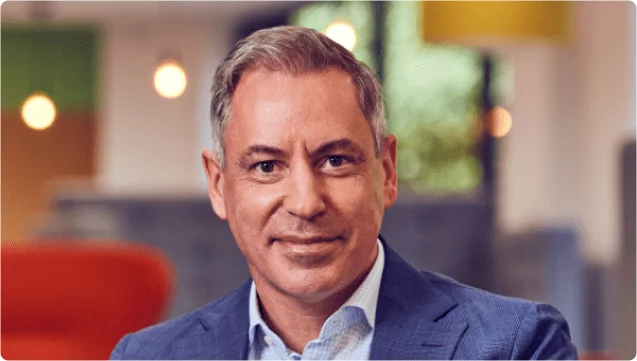 Derek Ryan - Regional CEO, North West Europe