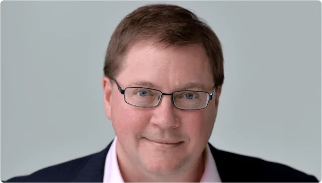 Ian Ramsden - Chief Risk Officer